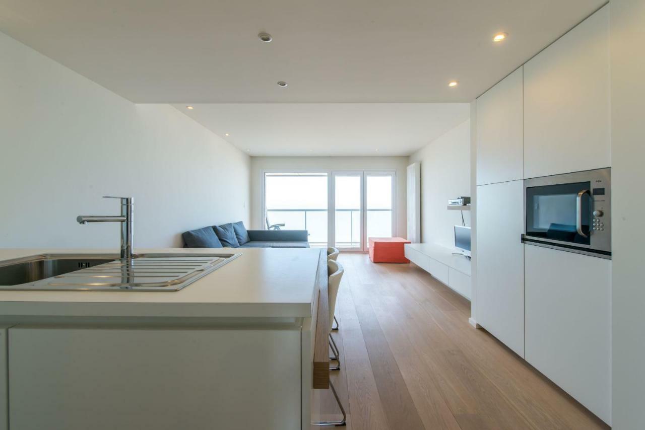 Apartment Sea View Middelkerke Exterior photo
